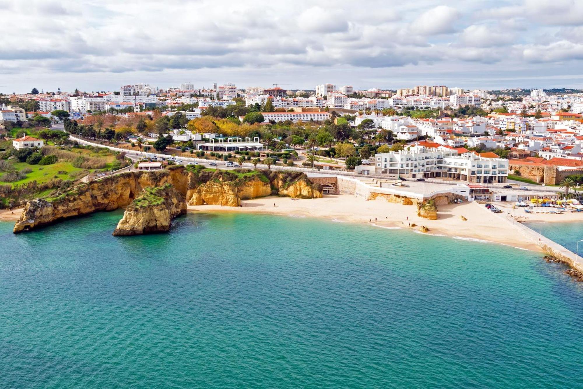 Marina Park 202 Apartman Lagos Kültér fotó
