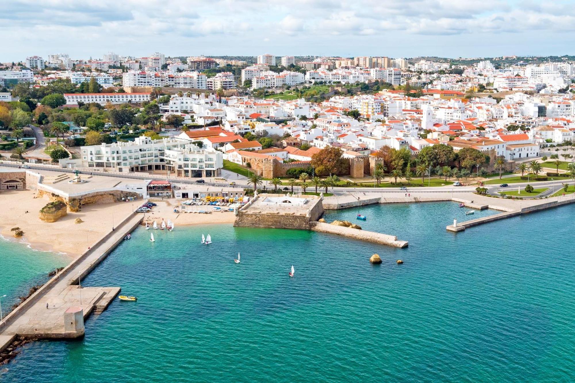 Marina Park 202 Apartman Lagos Kültér fotó